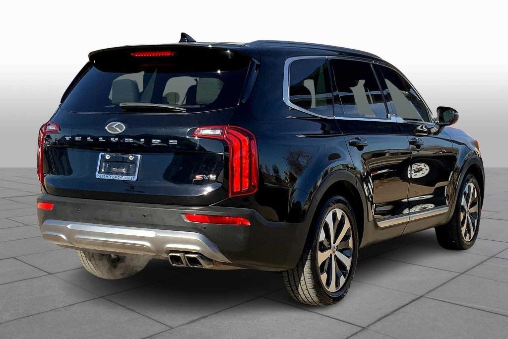 used 2020 Kia Telluride car, priced at $21,799