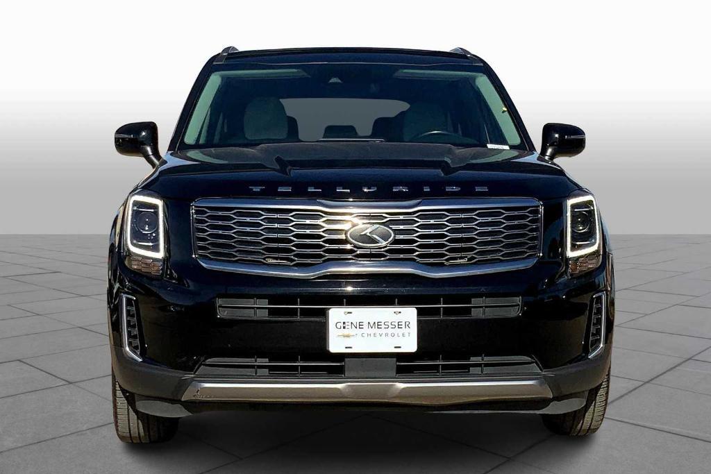 used 2020 Kia Telluride car, priced at $21,799