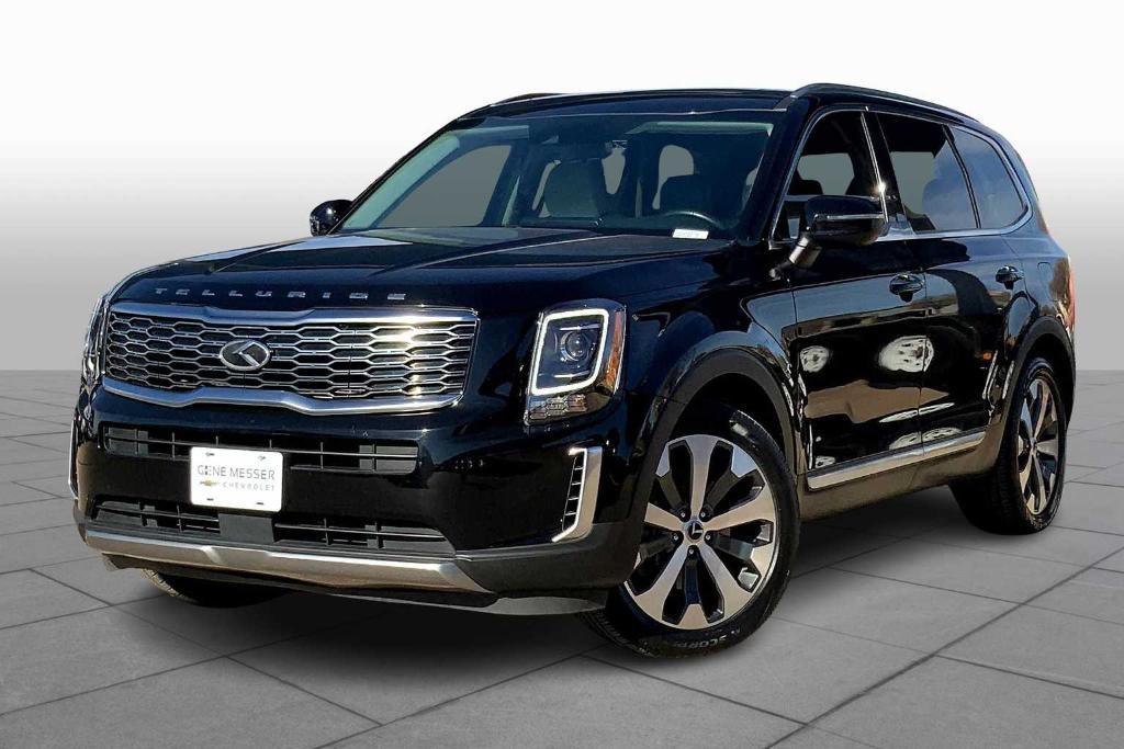 used 2020 Kia Telluride car, priced at $21,799