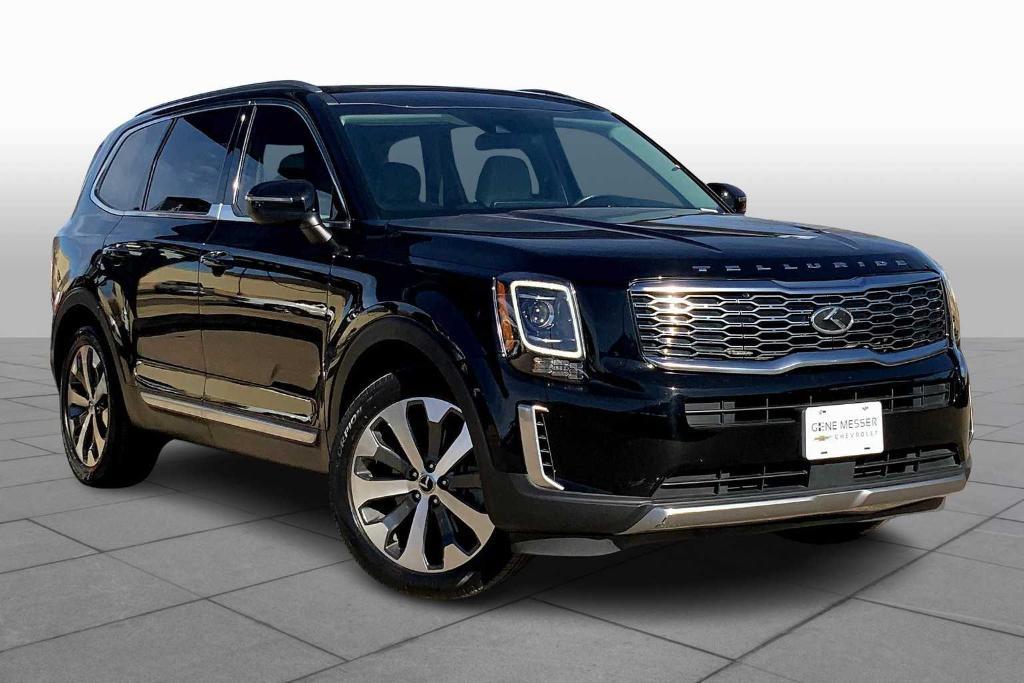 used 2020 Kia Telluride car, priced at $21,799