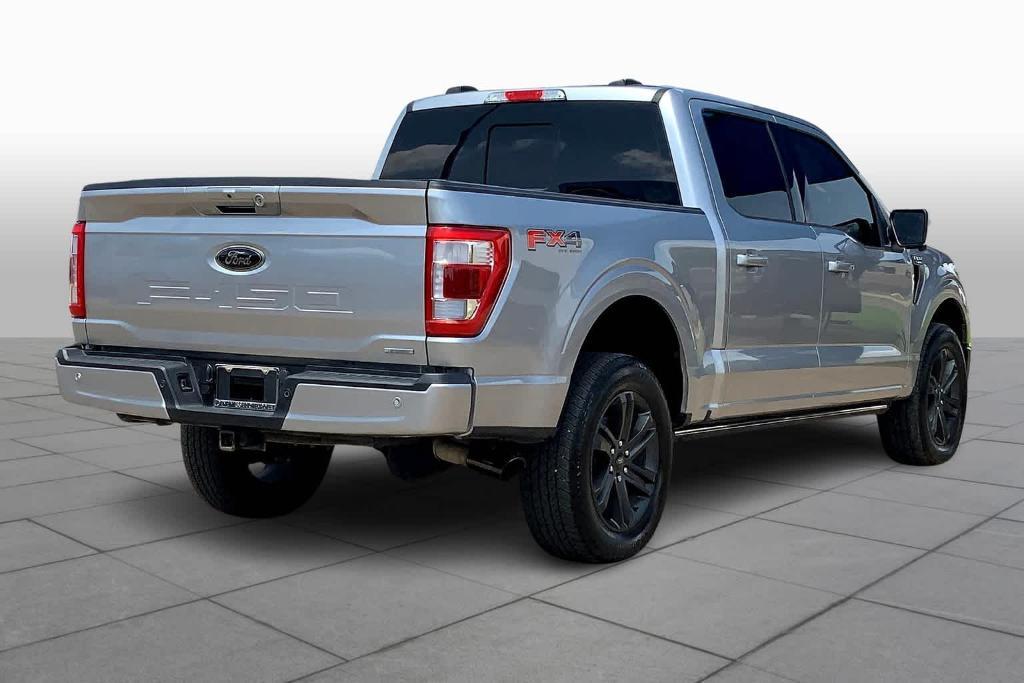 used 2023 Ford F-150 car, priced at $59,446