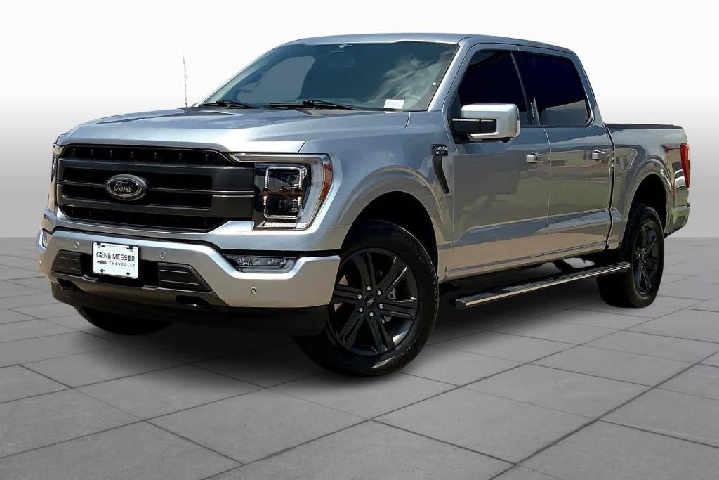 used 2023 Ford F-150 car, priced at $63,364