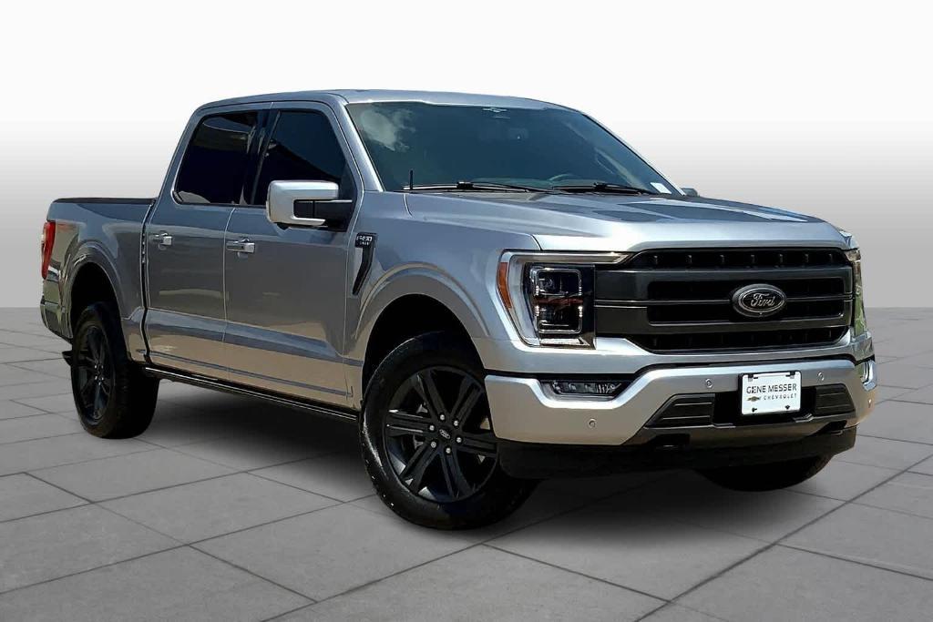 used 2023 Ford F-150 car, priced at $59,446