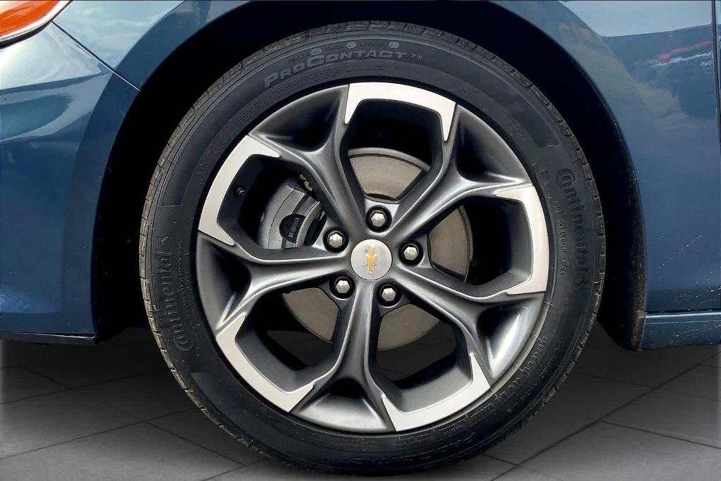 used 2024 Chevrolet Malibu car, priced at $21,749