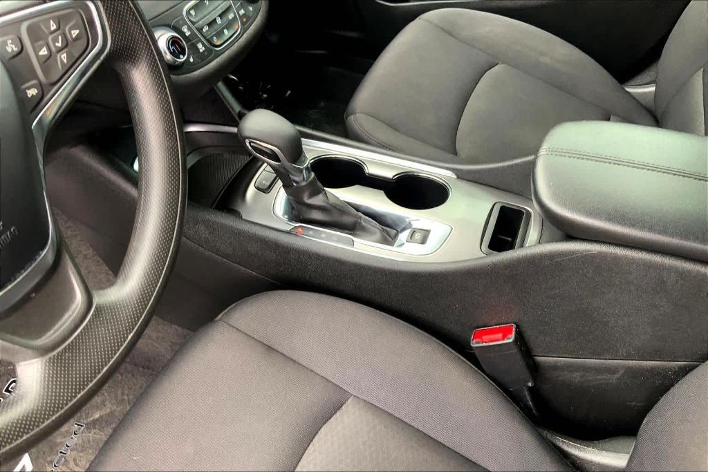 used 2024 Chevrolet Malibu car, priced at $21,749