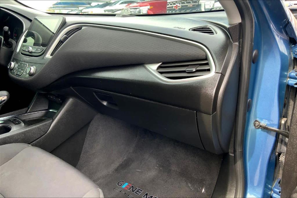 used 2024 Chevrolet Malibu car, priced at $21,749