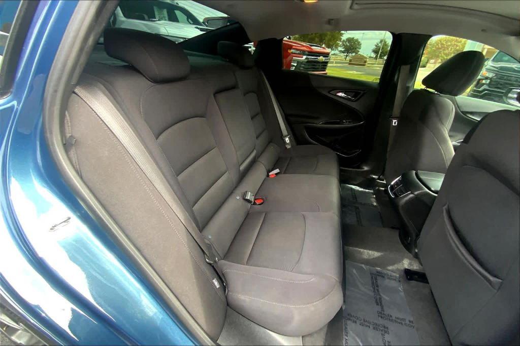 used 2024 Chevrolet Malibu car, priced at $21,749