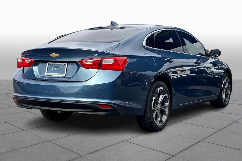 used 2024 Chevrolet Malibu car, priced at $21,749