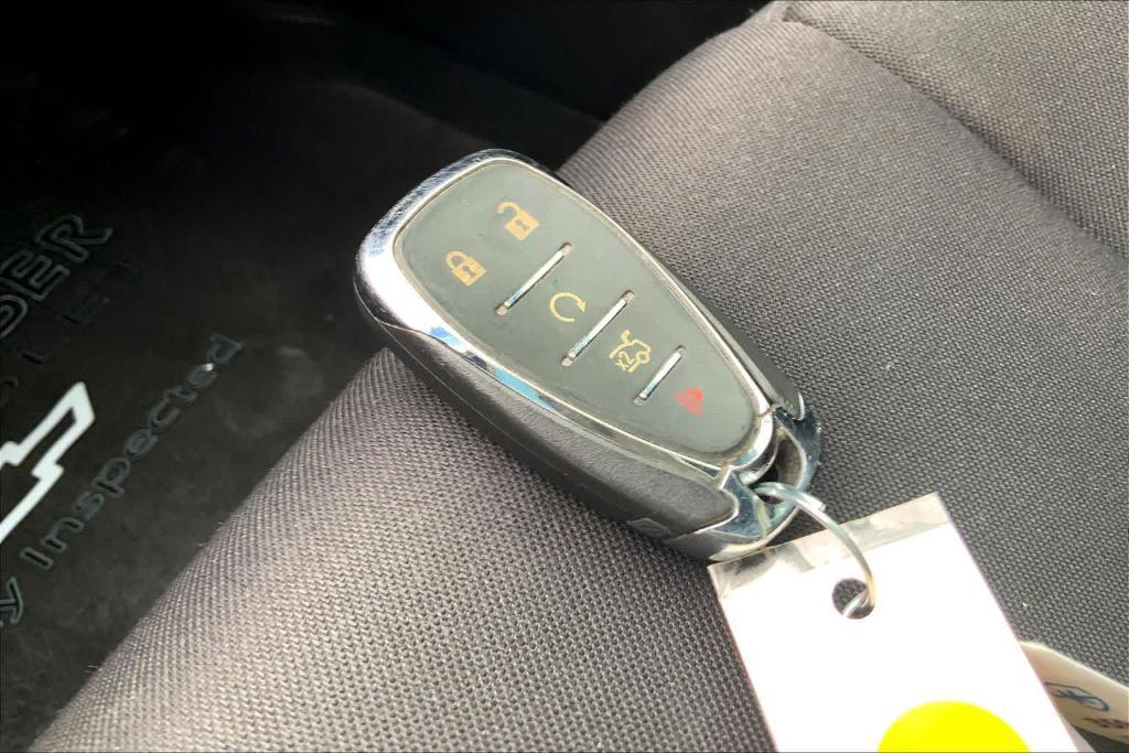 used 2024 Chevrolet Malibu car, priced at $21,749