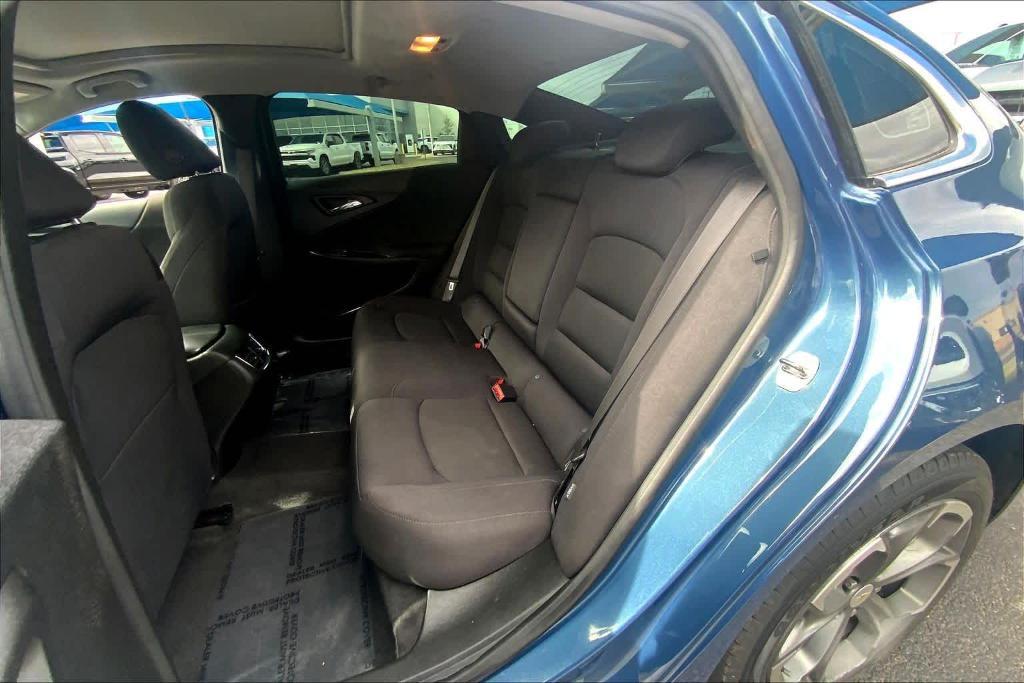 used 2024 Chevrolet Malibu car, priced at $21,749