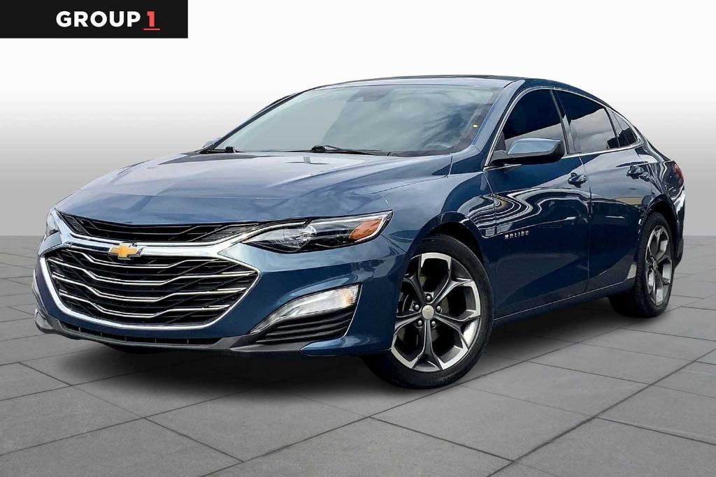 used 2024 Chevrolet Malibu car, priced at $21,749