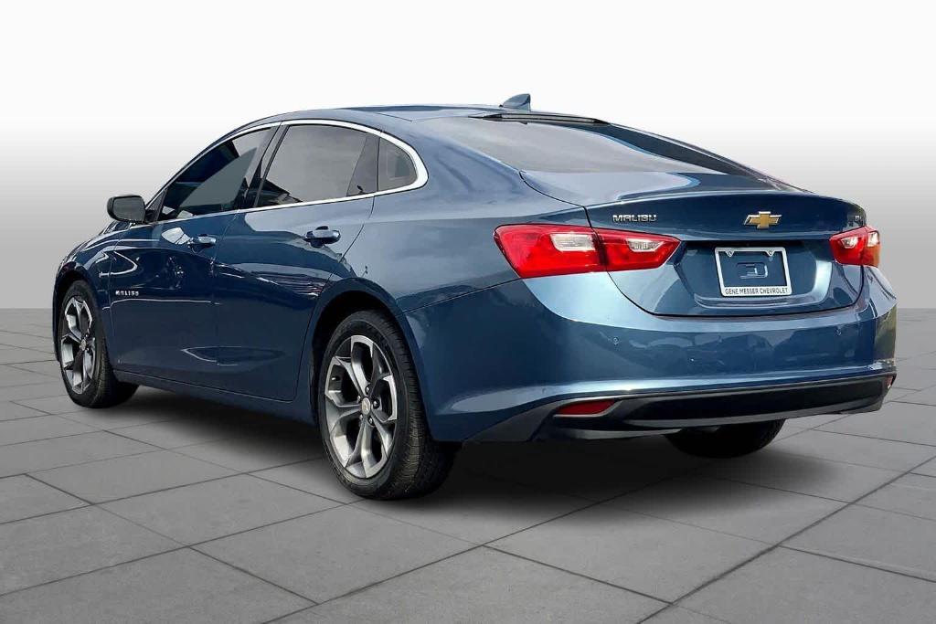 used 2024 Chevrolet Malibu car, priced at $21,749