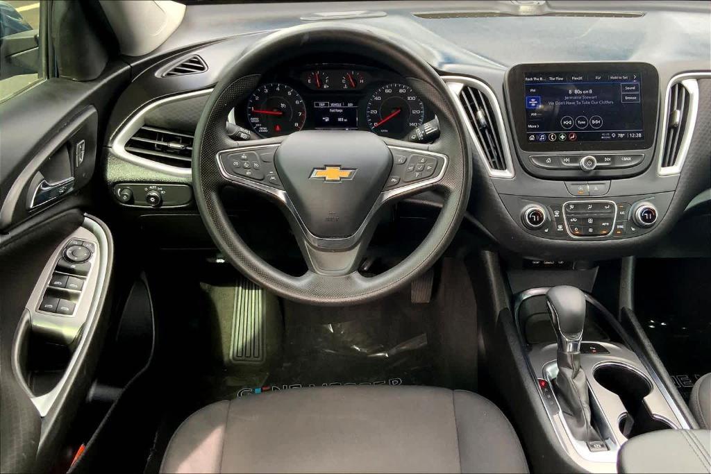 used 2024 Chevrolet Malibu car, priced at $21,749