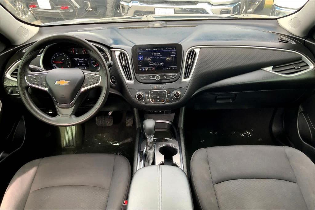 used 2024 Chevrolet Malibu car, priced at $21,749
