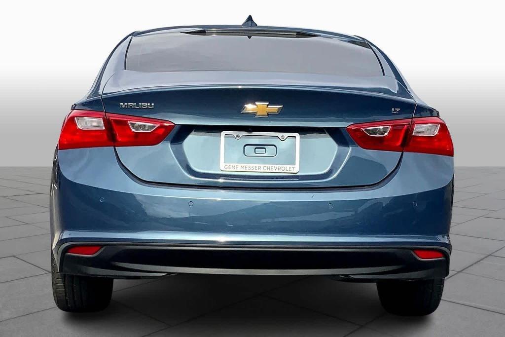 used 2024 Chevrolet Malibu car, priced at $21,749