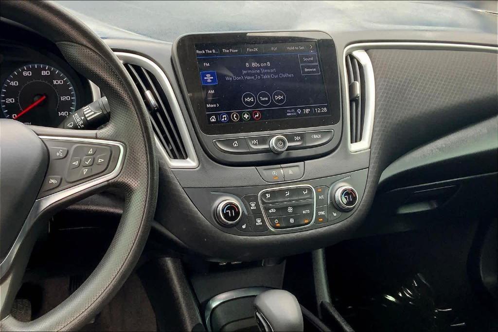 used 2024 Chevrolet Malibu car, priced at $21,749