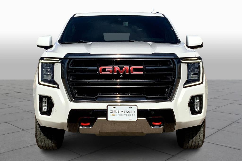 used 2021 GMC Yukon car, priced at $56,506