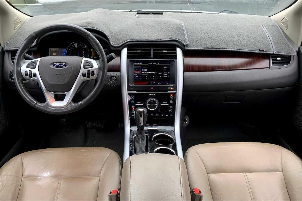 used 2013 Ford Edge car, priced at $11,715
