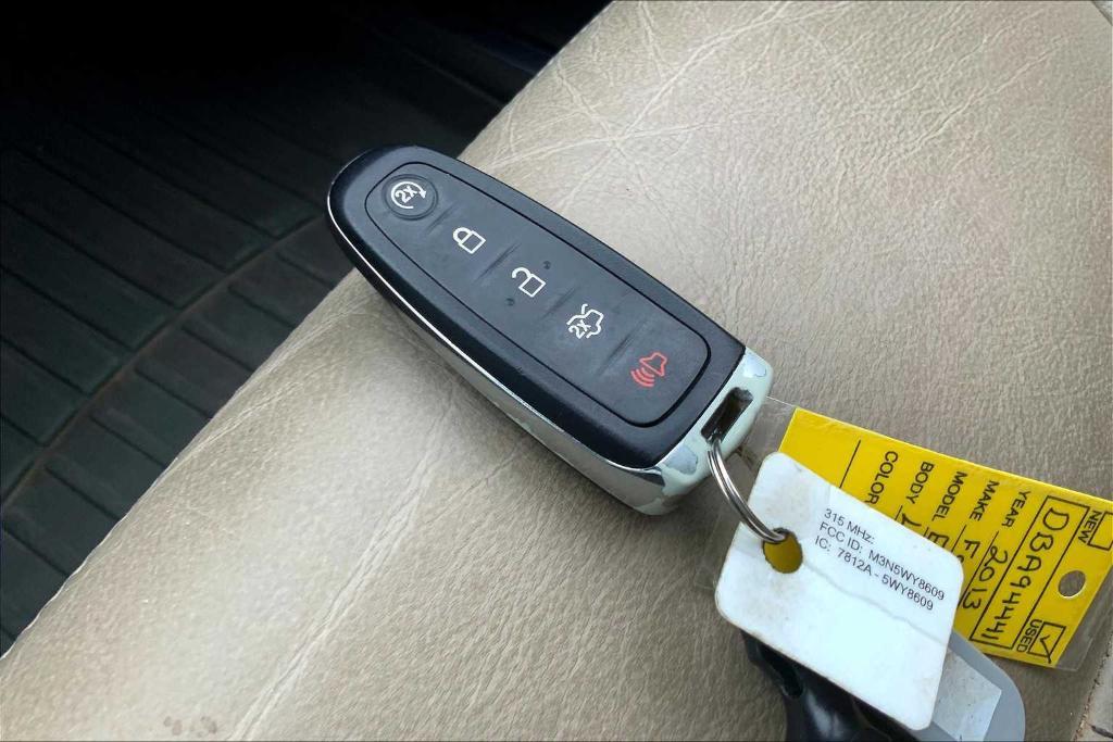 used 2013 Ford Edge car, priced at $11,715