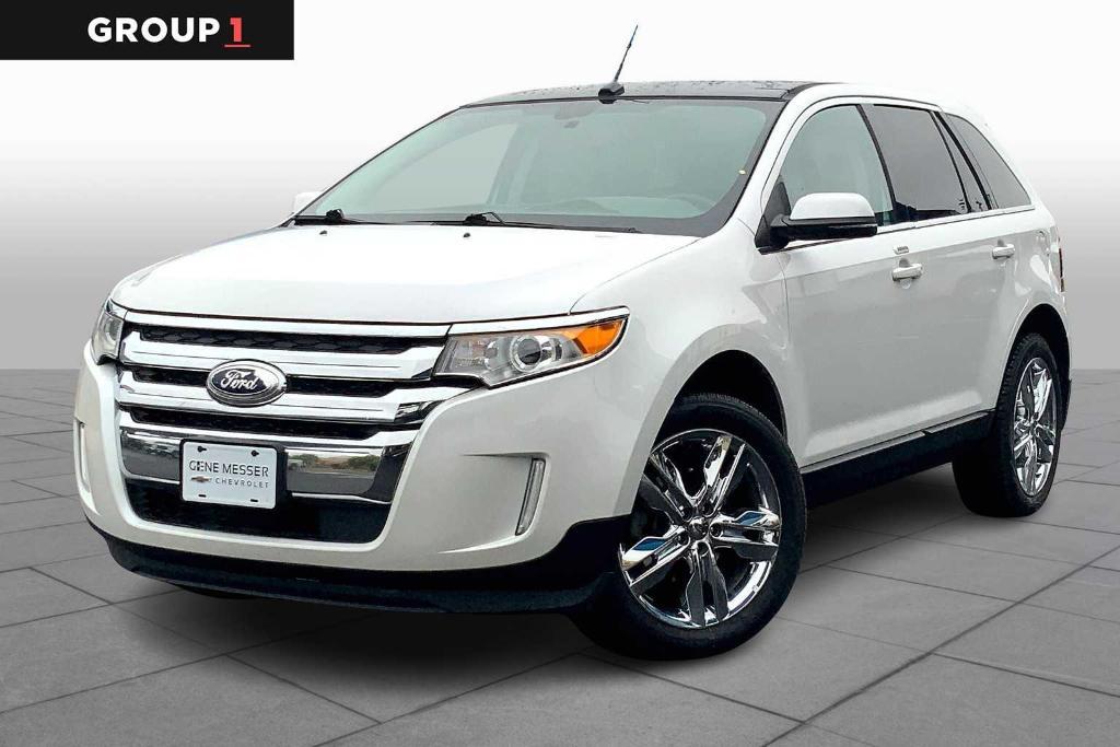 used 2013 Ford Edge car, priced at $11,715