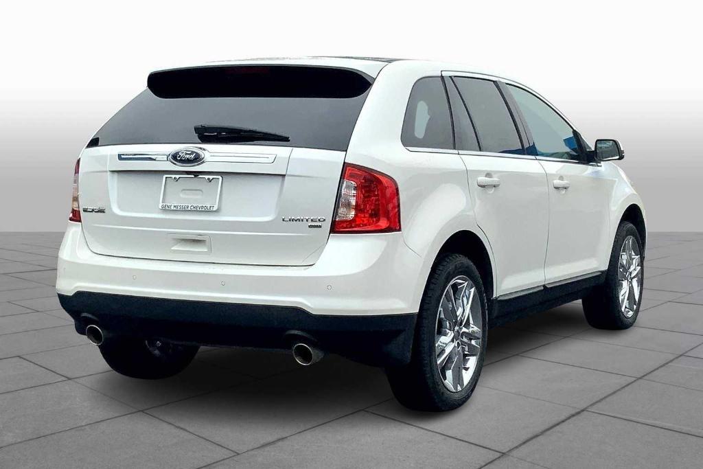 used 2013 Ford Edge car, priced at $11,715