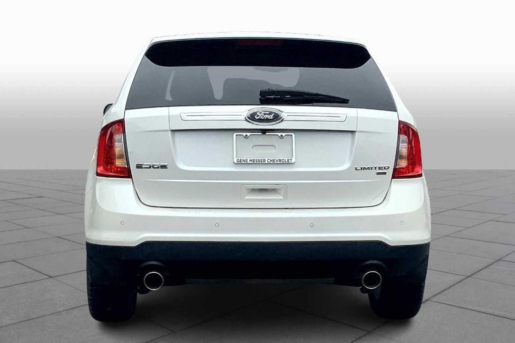 used 2013 Ford Edge car, priced at $11,715
