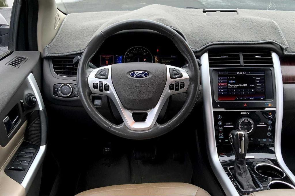 used 2013 Ford Edge car, priced at $11,715