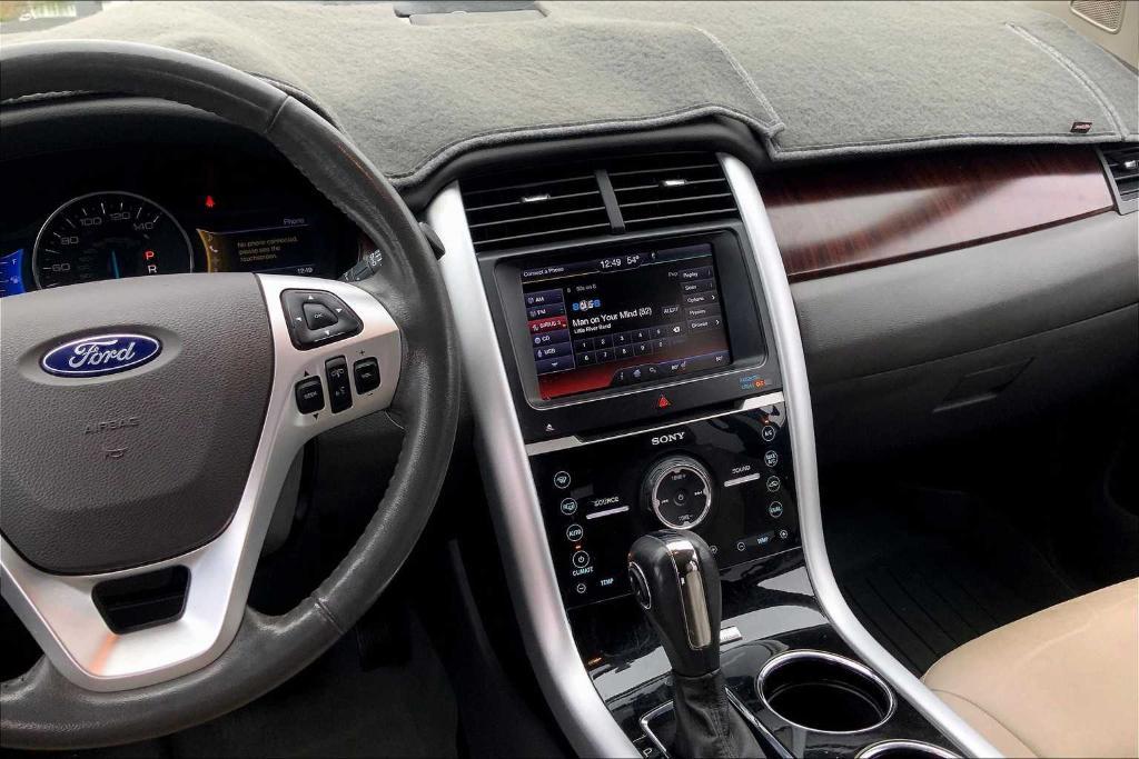 used 2013 Ford Edge car, priced at $11,715
