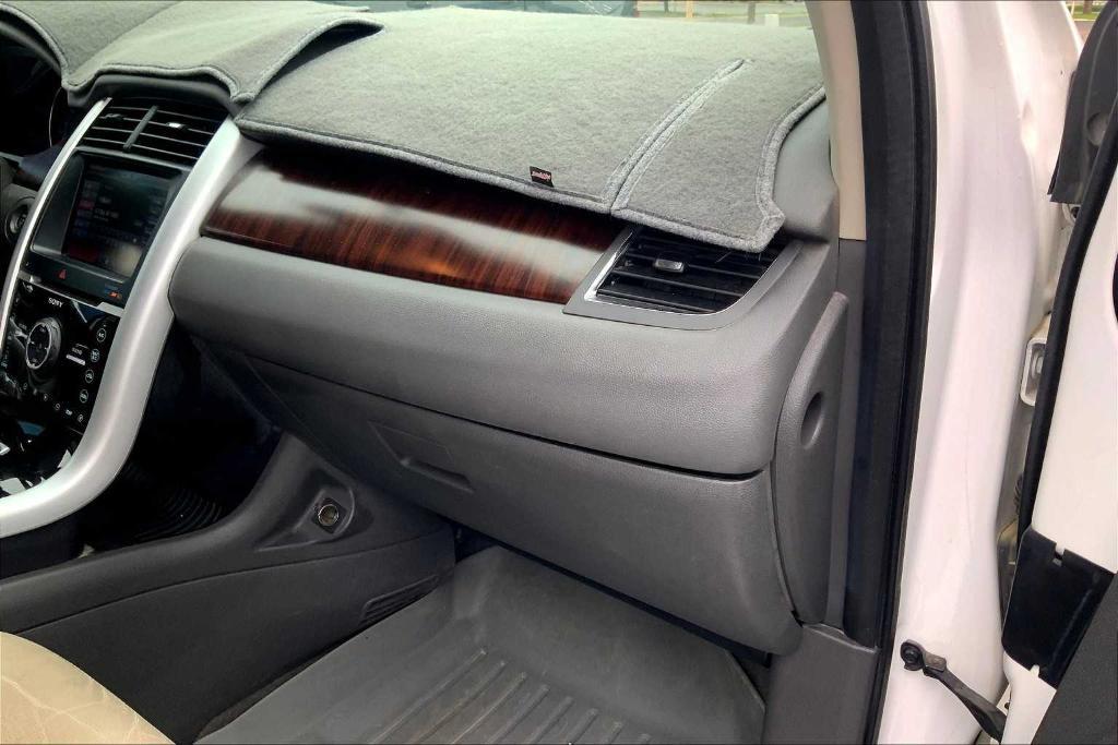 used 2013 Ford Edge car, priced at $11,715
