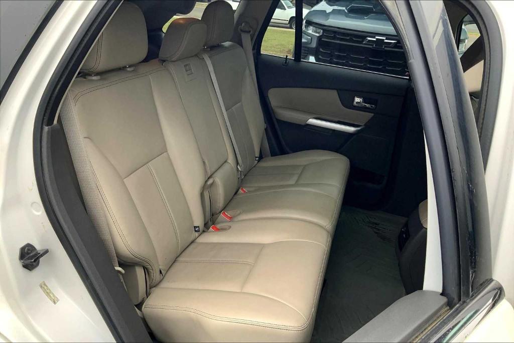 used 2013 Ford Edge car, priced at $11,715