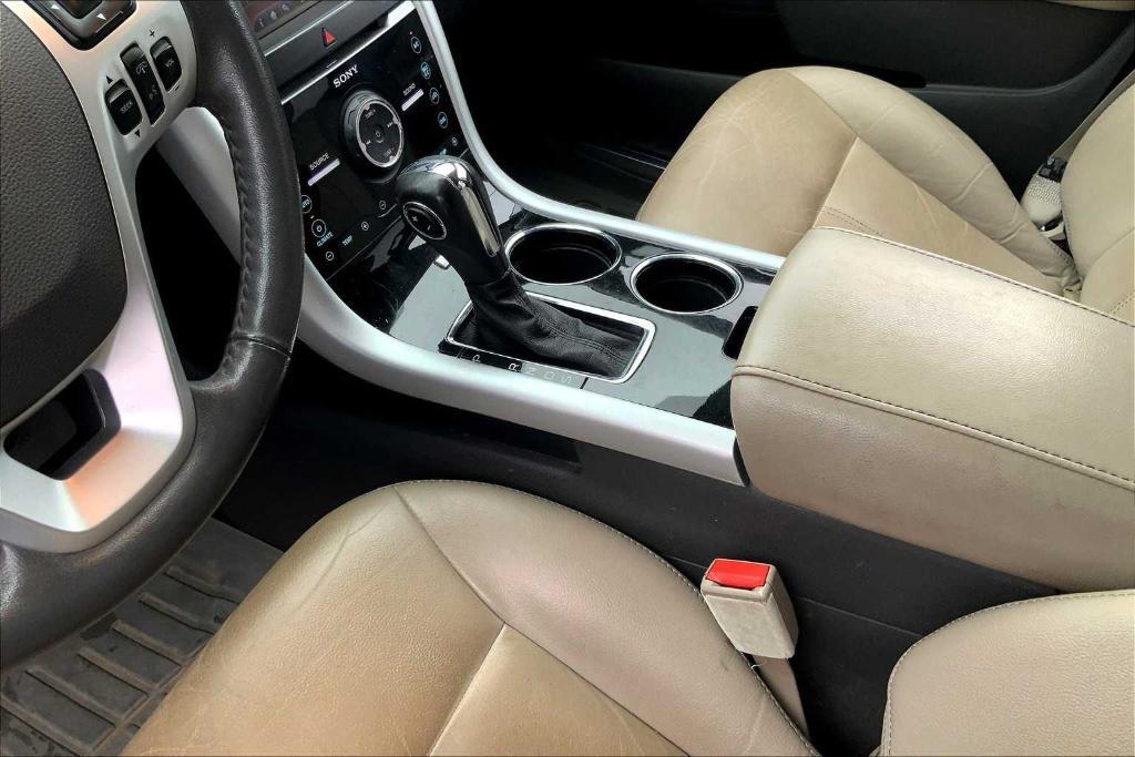 used 2013 Ford Edge car, priced at $11,715