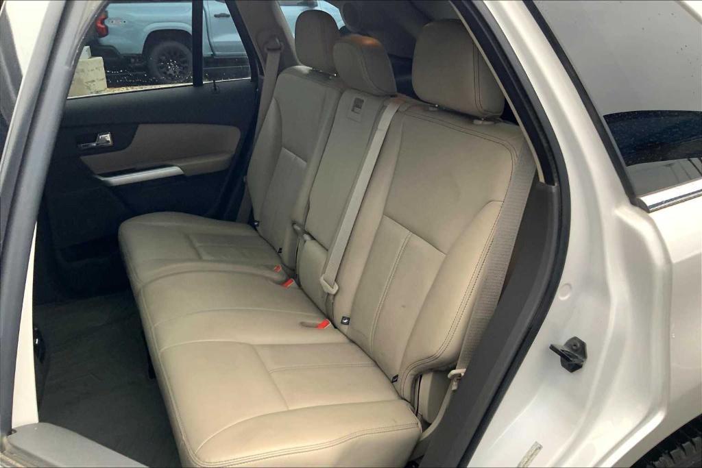 used 2013 Ford Edge car, priced at $11,715