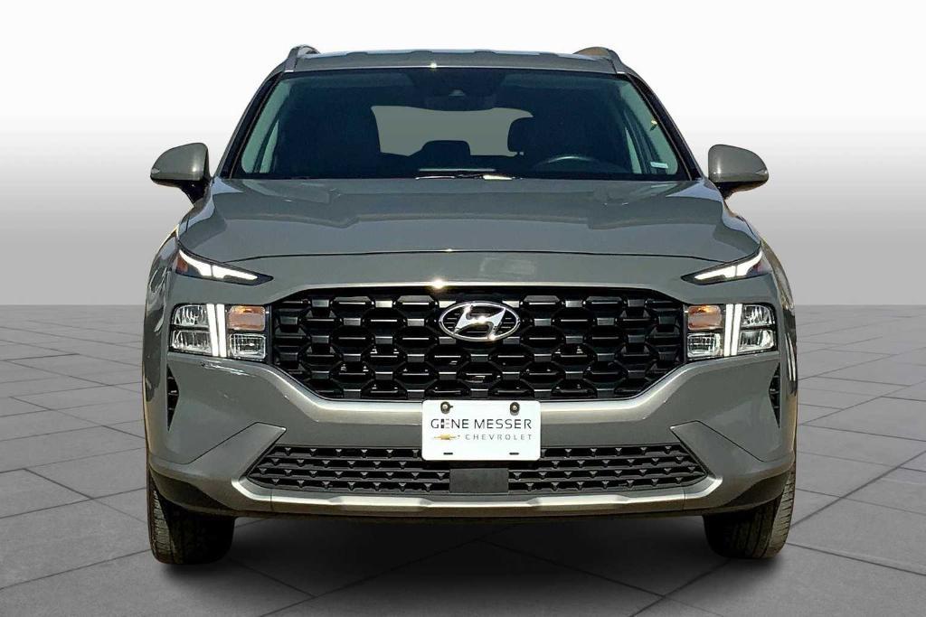 used 2023 Hyundai Santa Fe car, priced at $23,504