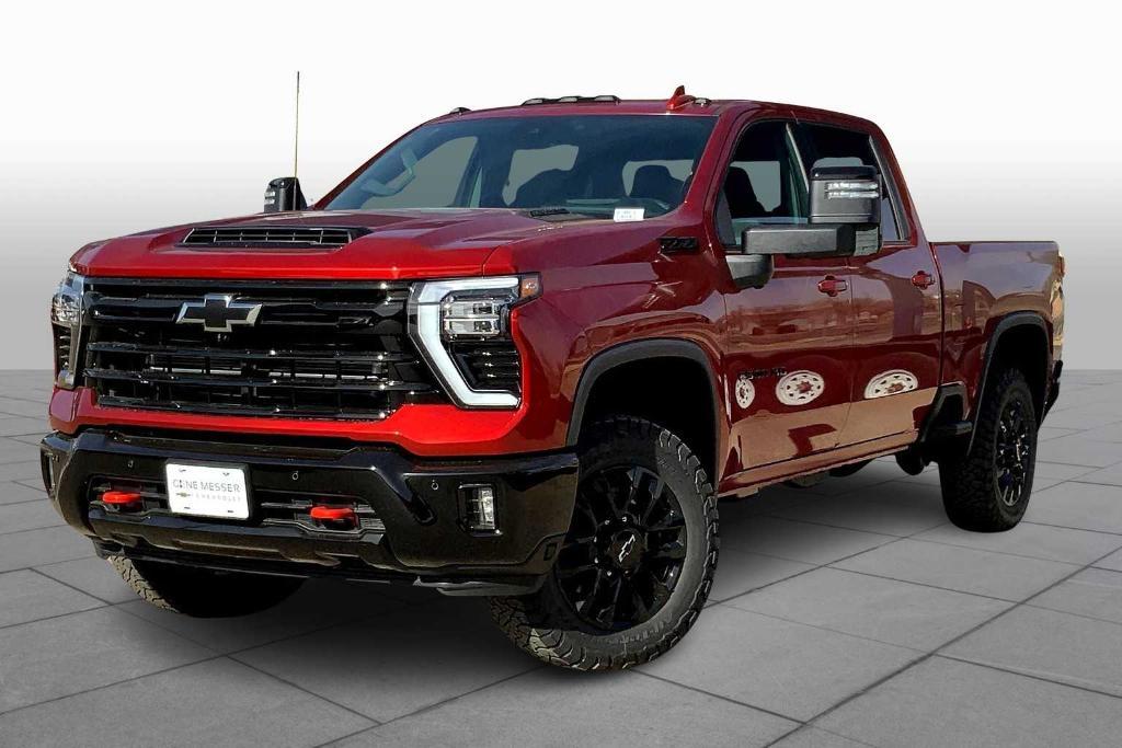 new 2025 Chevrolet Silverado 2500 car, priced at $83,285