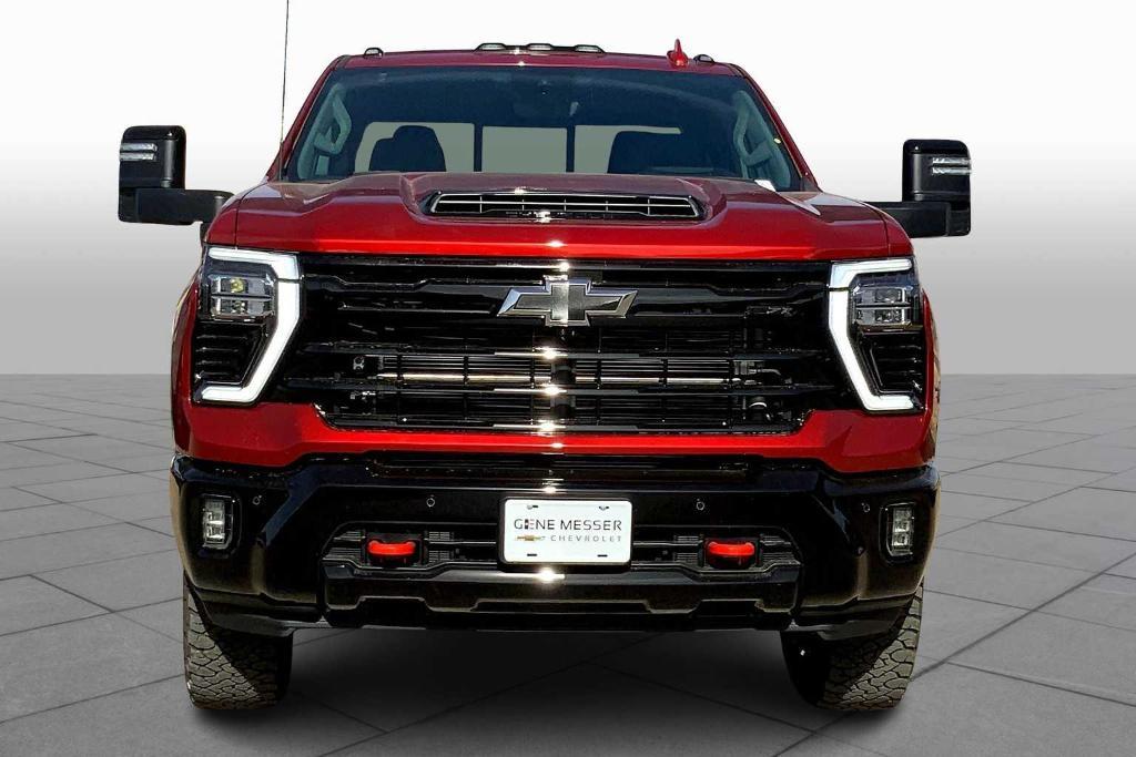 new 2025 Chevrolet Silverado 2500 car, priced at $82,495