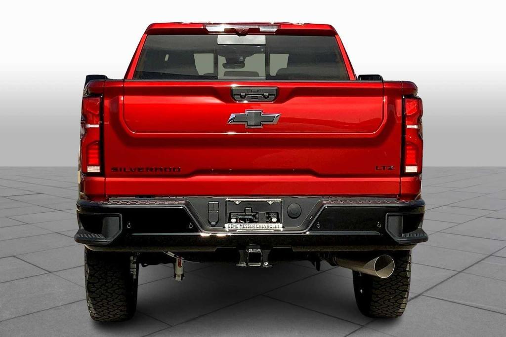 new 2025 Chevrolet Silverado 2500 car, priced at $82,495