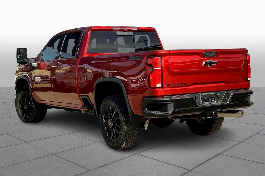 new 2025 Chevrolet Silverado 2500 car, priced at $82,495