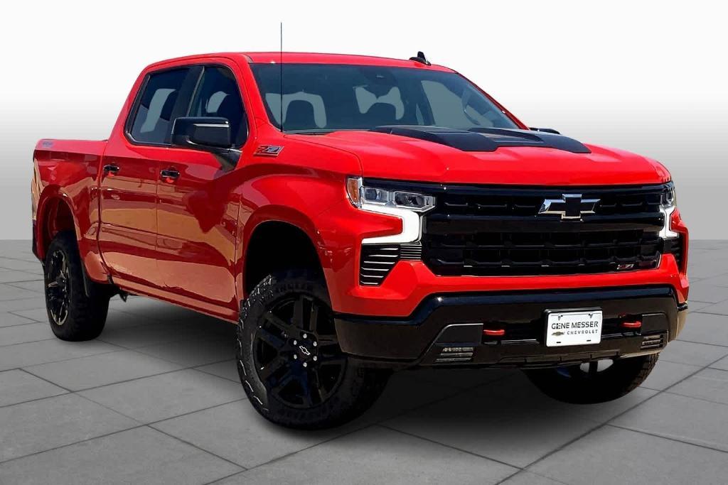 new 2024 Chevrolet Silverado 1500 car, priced at $62,485