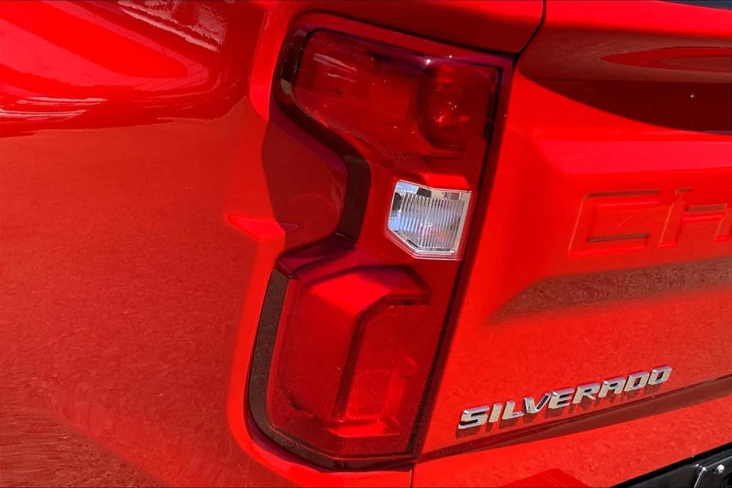 new 2024 Chevrolet Silverado 1500 car, priced at $62,485