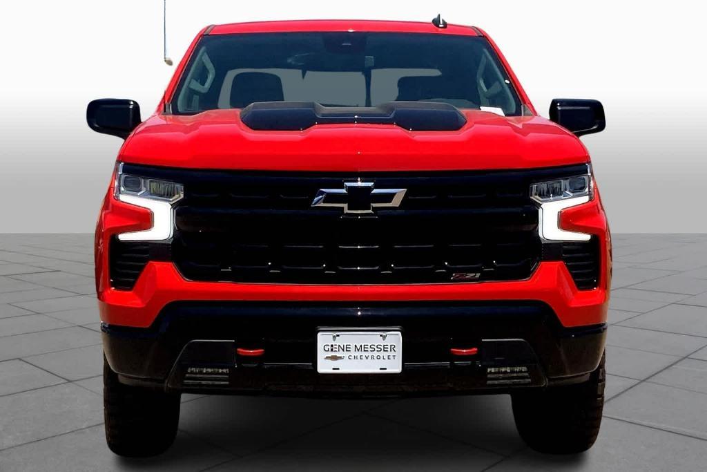 new 2024 Chevrolet Silverado 1500 car, priced at $62,485