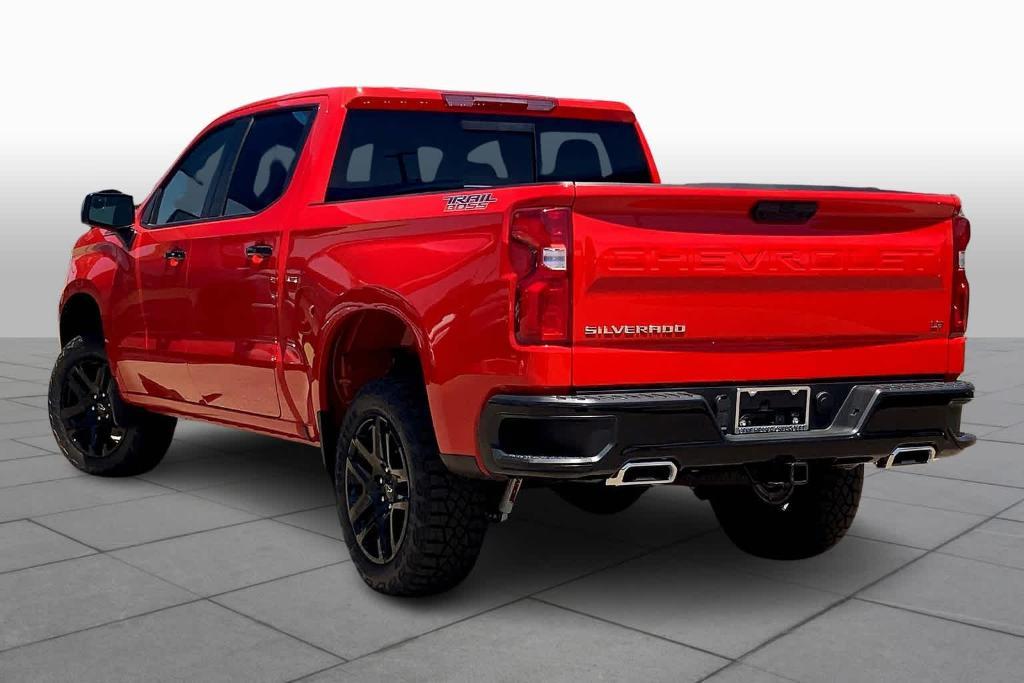 new 2024 Chevrolet Silverado 1500 car, priced at $62,485