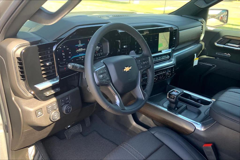 new 2025 Chevrolet Silverado 1500 car, priced at $67,995