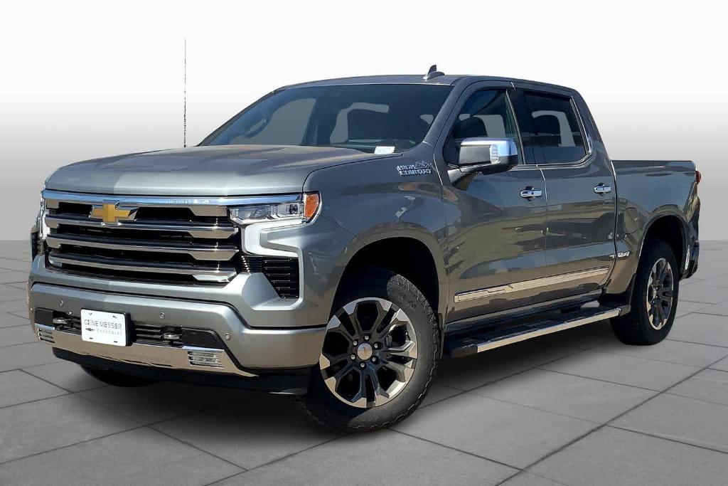 new 2025 Chevrolet Silverado 1500 car, priced at $67,995