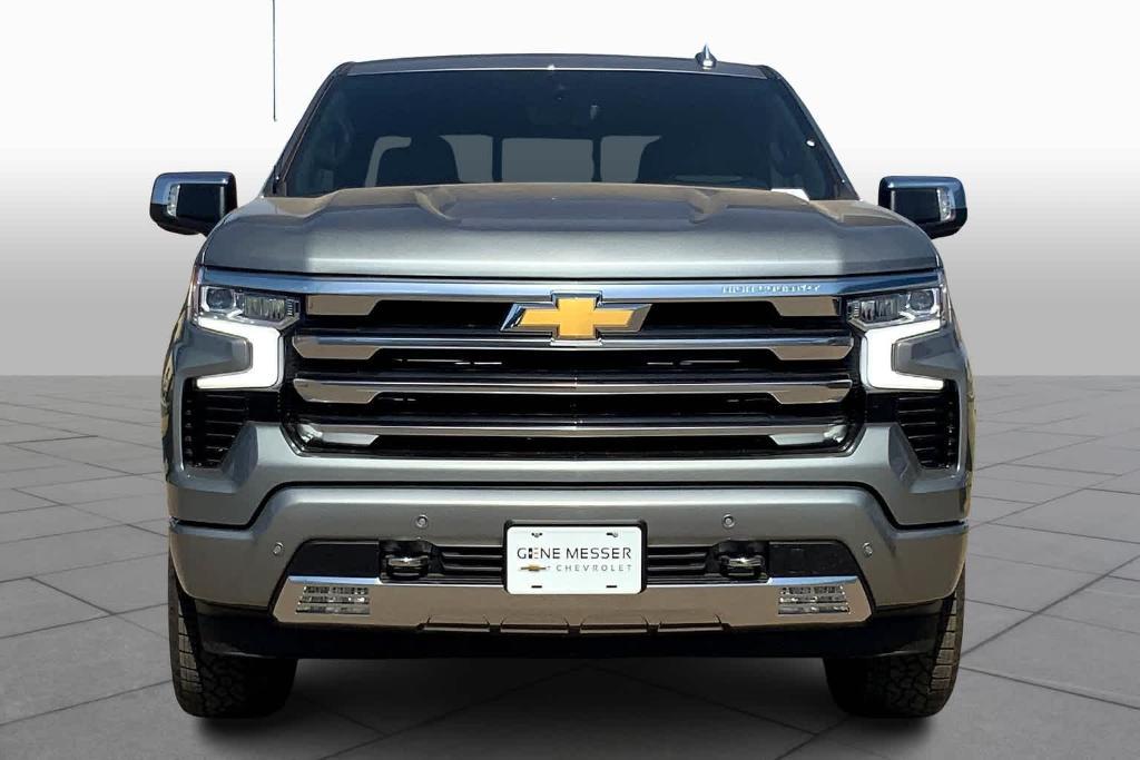 new 2025 Chevrolet Silverado 1500 car, priced at $67,995