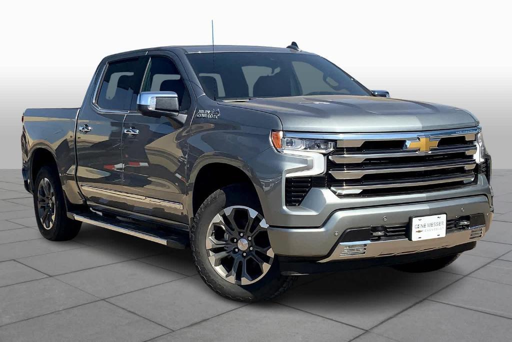 new 2025 Chevrolet Silverado 1500 car, priced at $67,995