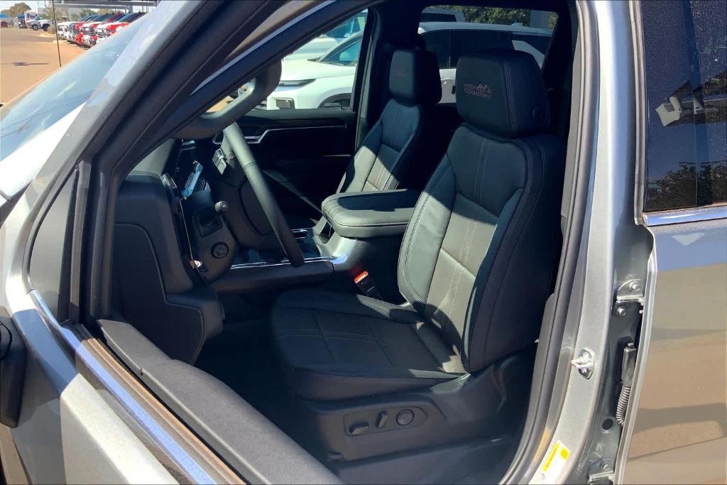 new 2025 Chevrolet Silverado 1500 car, priced at $67,995