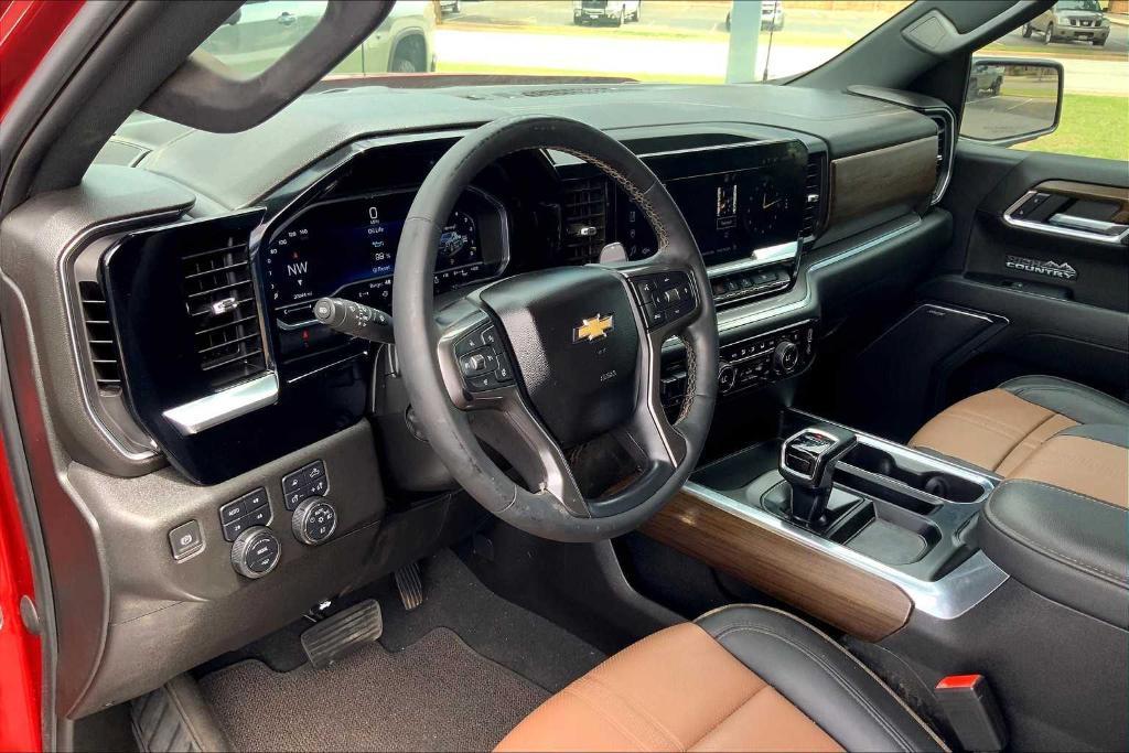 used 2023 Chevrolet Silverado 1500 car, priced at $53,291
