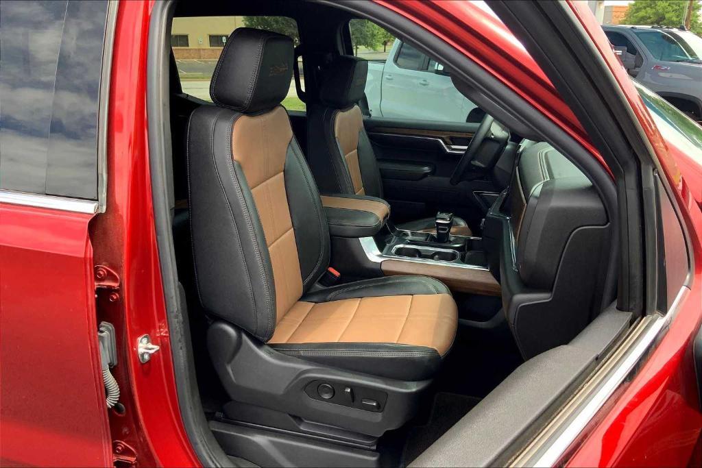 used 2023 Chevrolet Silverado 1500 car, priced at $53,291