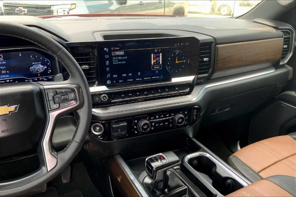 used 2023 Chevrolet Silverado 1500 car, priced at $53,291