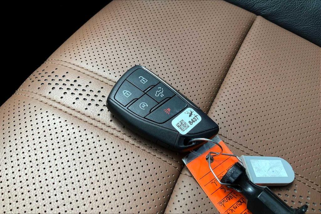 used 2023 Chevrolet Silverado 1500 car, priced at $53,291